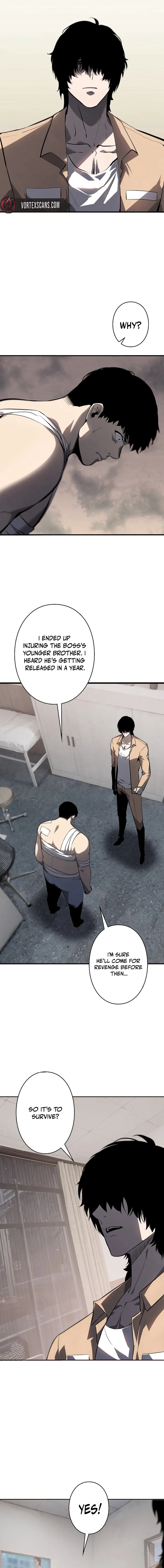 Read The Mad Dog Manga Online