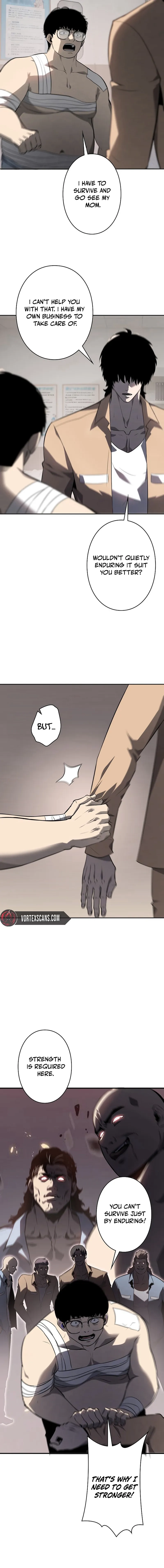 Read The Mad Dog Manga Online