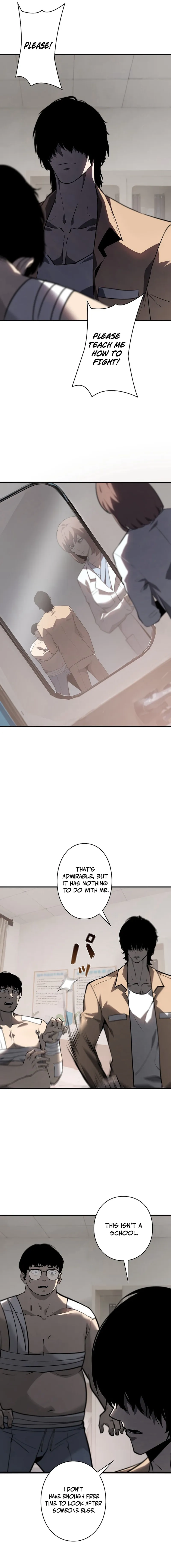 Read The Mad Dog Manga Online