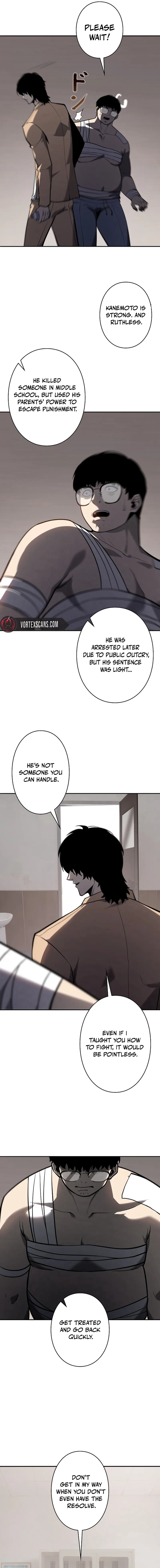 Read The Mad Dog Manga Online