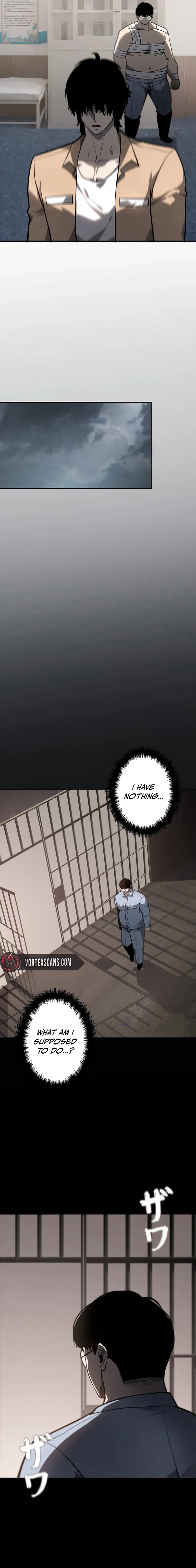 Read The Mad Dog Manga Online