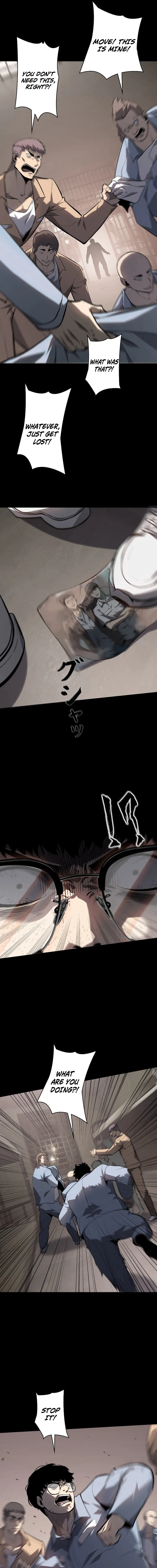 Read The Mad Dog Manga Online