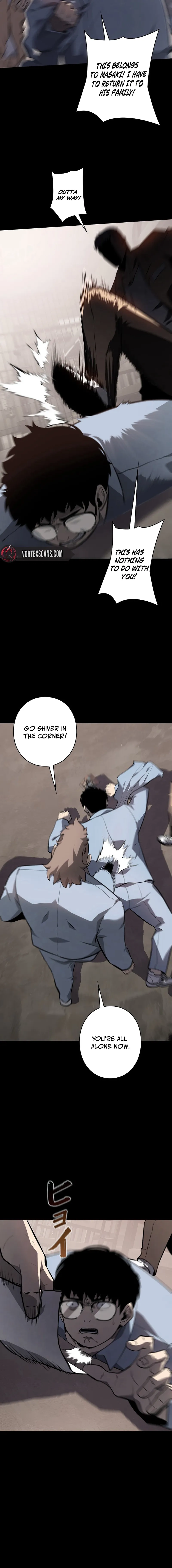 Read The Mad Dog Manga Online