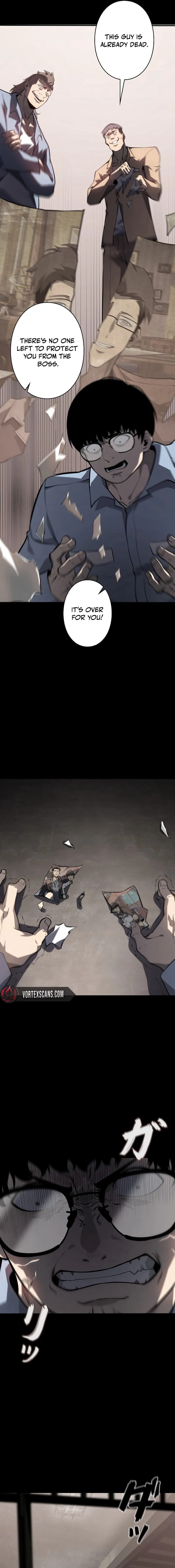 Read The Mad Dog Manga Online