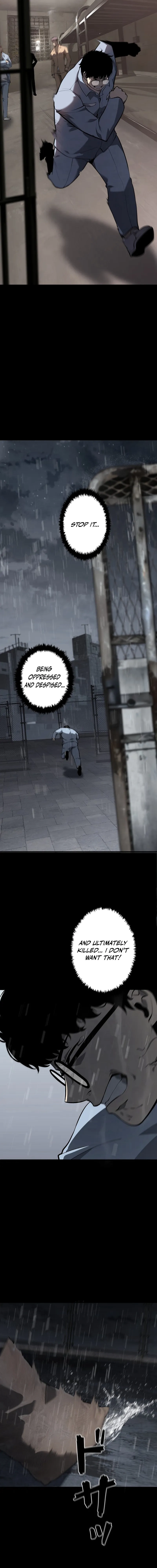 Read The Mad Dog Manga Online