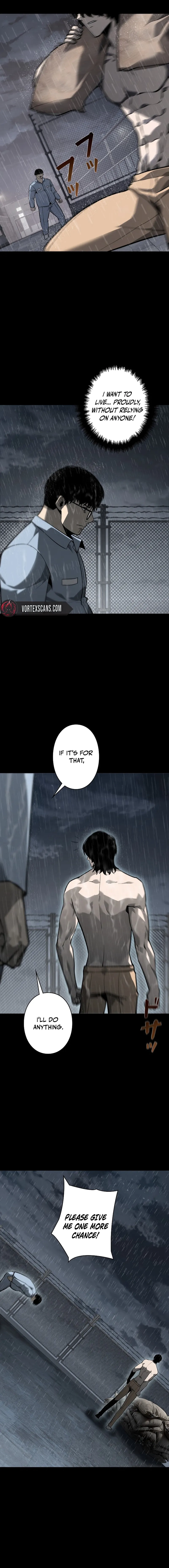 Read The Mad Dog Manga Online