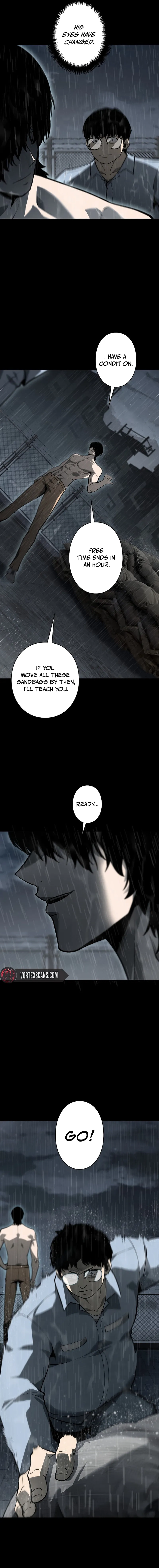 Read The Mad Dog Manga Online