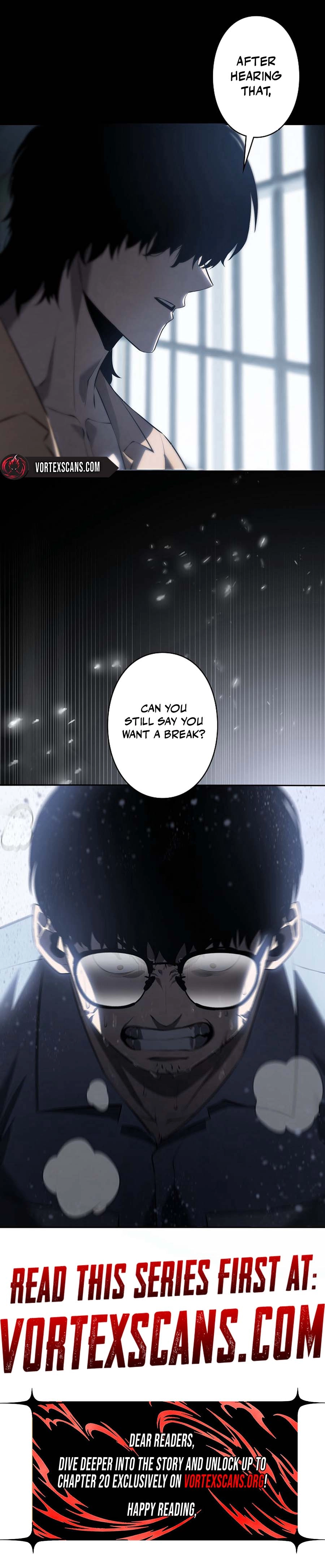 Read The Mad Dog Manga Online