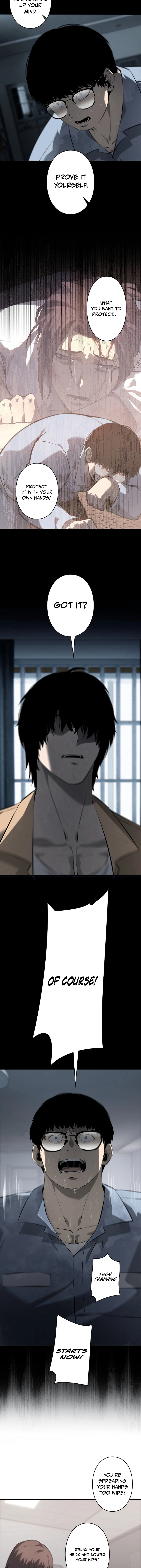 Read The Mad Dog Manga Online