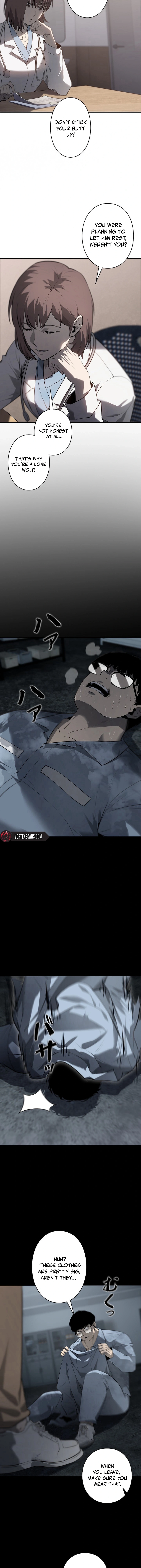 Read The Mad Dog Manga Online