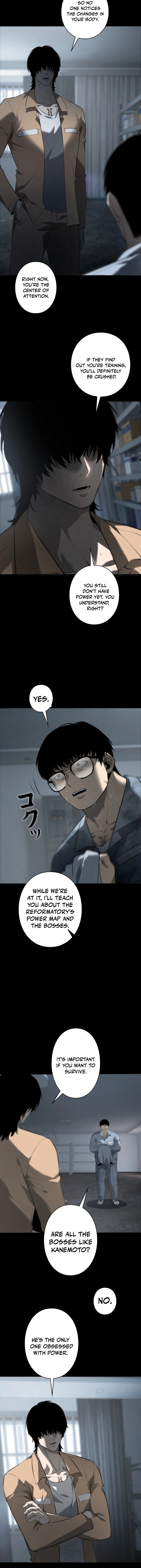 Read The Mad Dog Manga Online