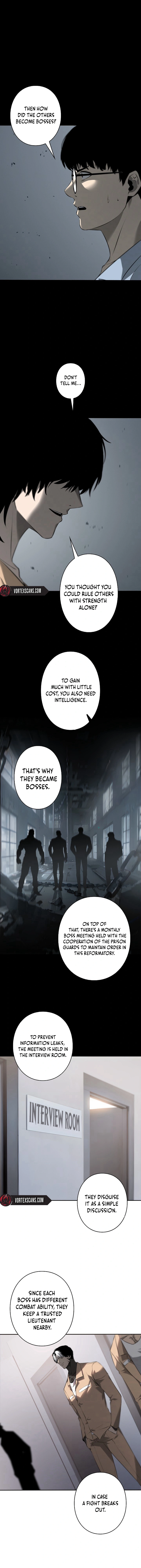 Read The Mad Dog Manga Online