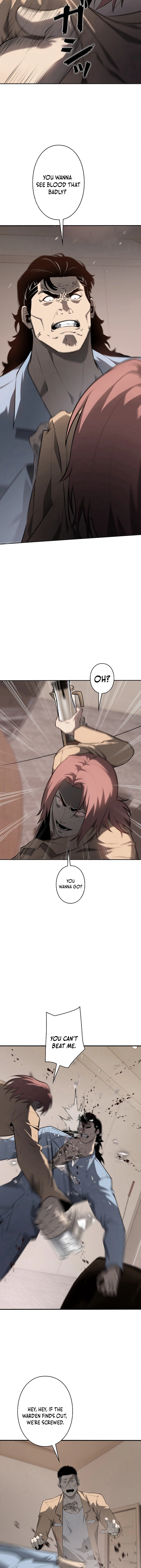 Read The Mad Dog Manga Online