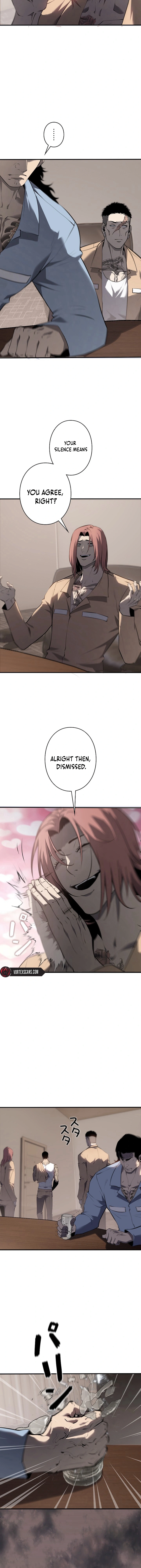 Read The Mad Dog Manga Online