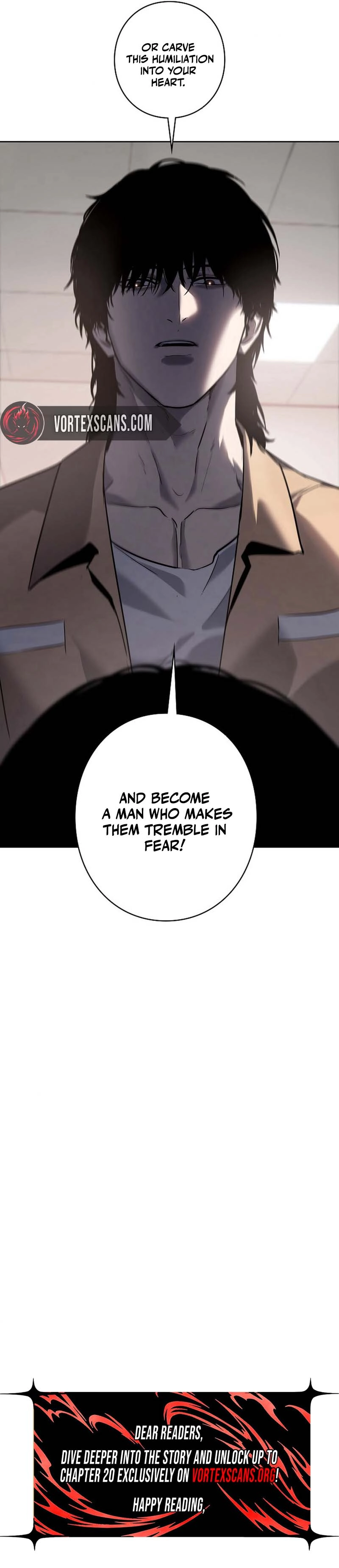 Read The Mad Dog Manga Online