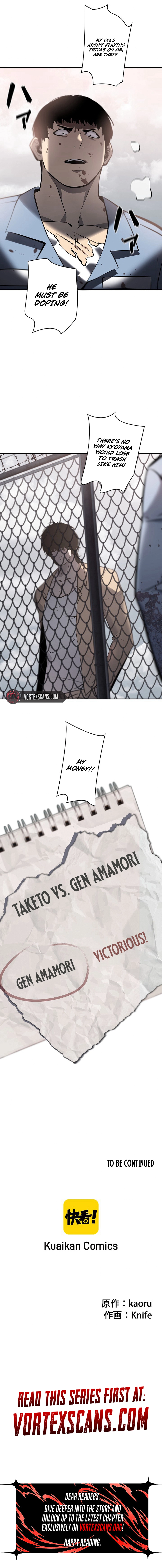 Read The Mad Dog Manga Online