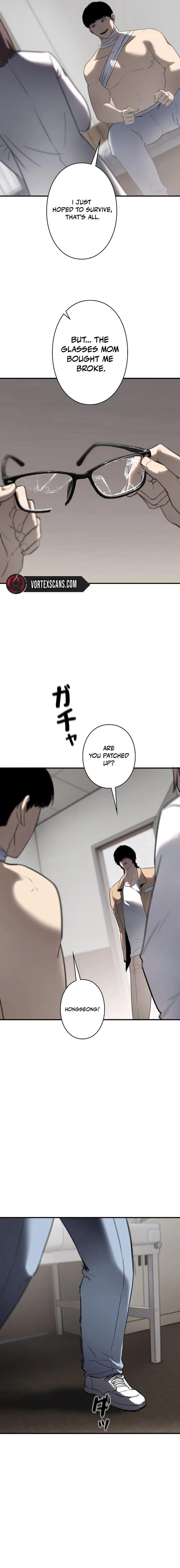 Read The Mad Dog Manga Online