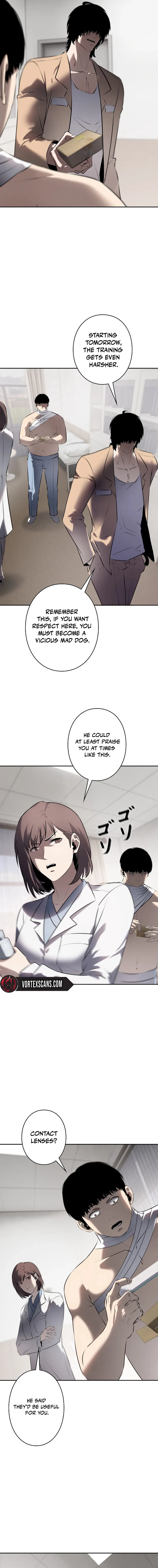 Read The Mad Dog Manga Online