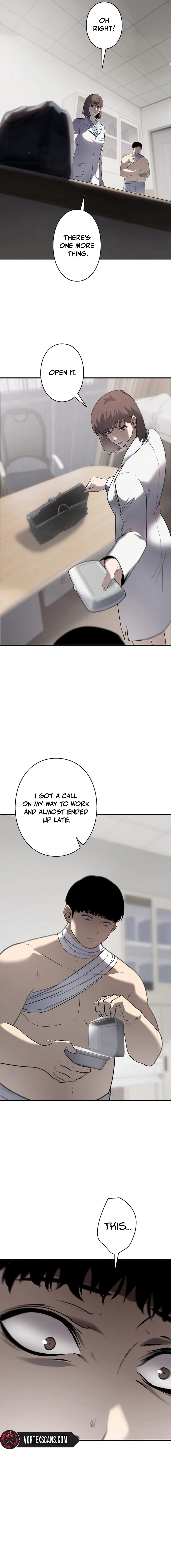 Read The Mad Dog Manga Online