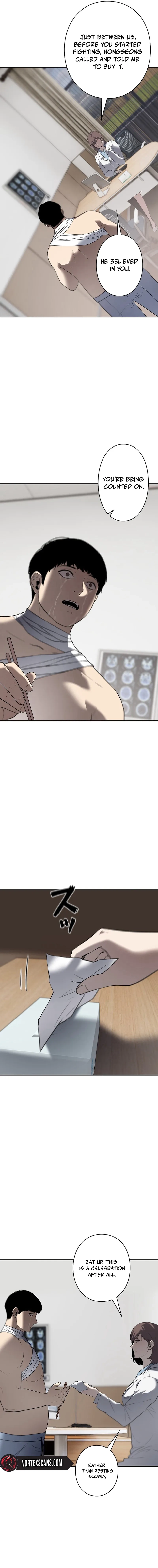 Read The Mad Dog Manga Online