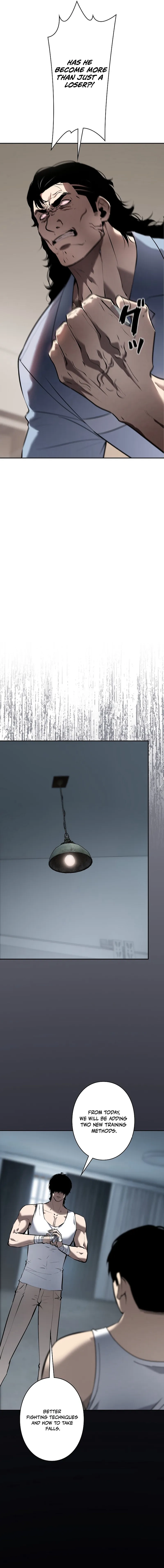 Read The Mad Dog Manga Online