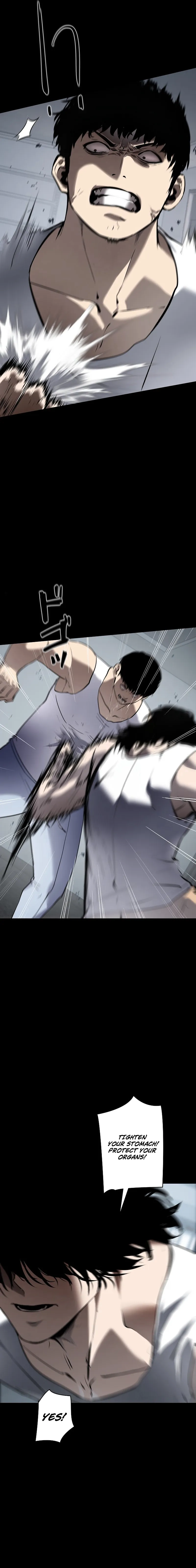 Read The Mad Dog Manga Online