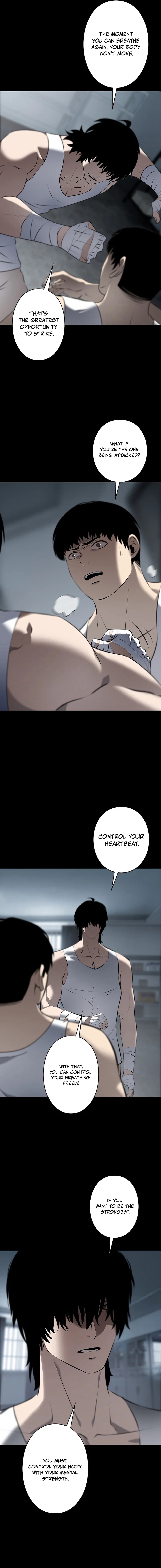 Read The Mad Dog Manga Online