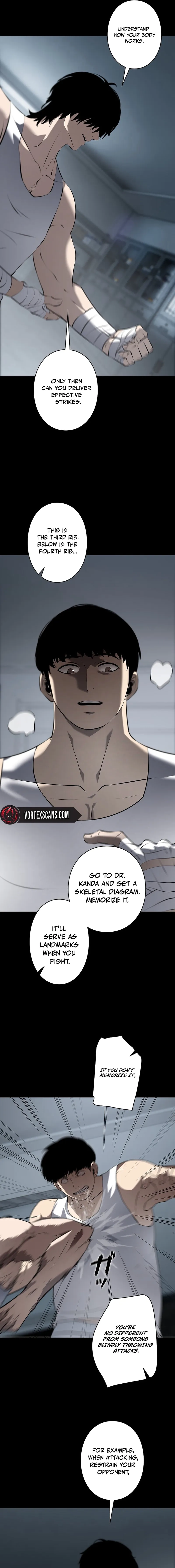 Read The Mad Dog Manga Online