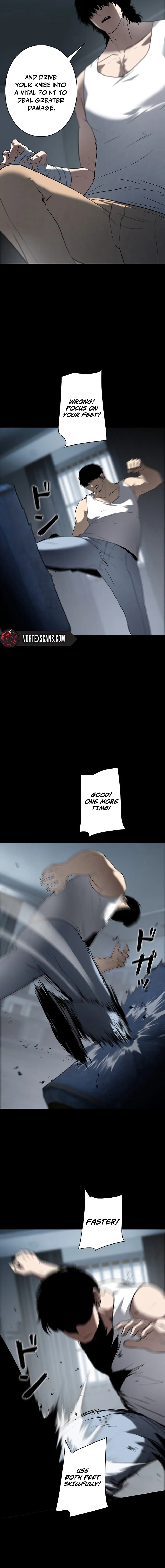 Read The Mad Dog Manga Online