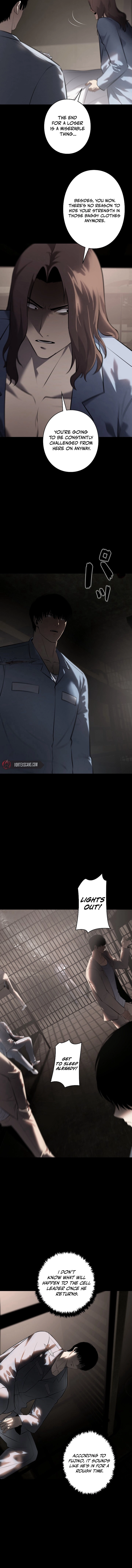 Read The Mad Dog Manga Online