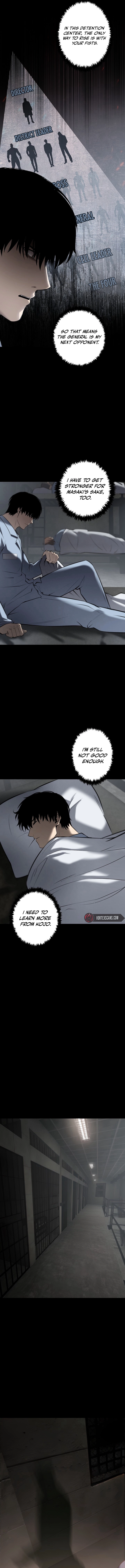 Read The Mad Dog Manga Online