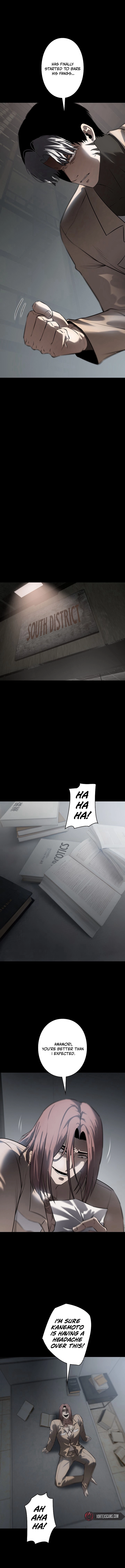 Read The Mad Dog Manga Online