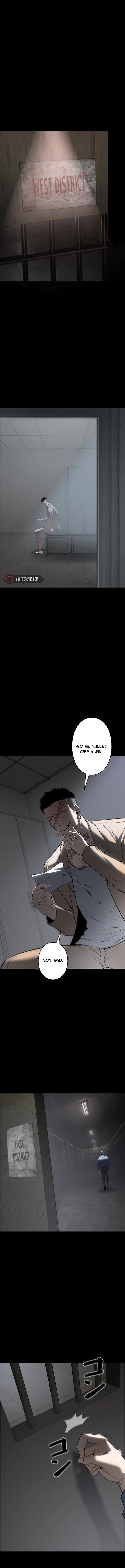 Read The Mad Dog Manga Online