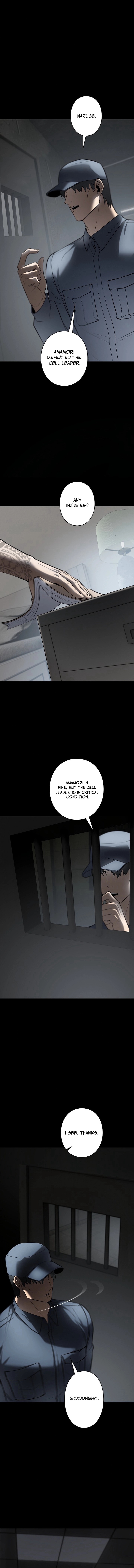 Read The Mad Dog Manga Online