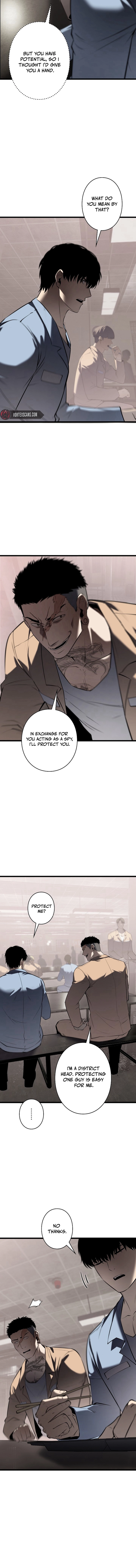 Read The Mad Dog Manga Online