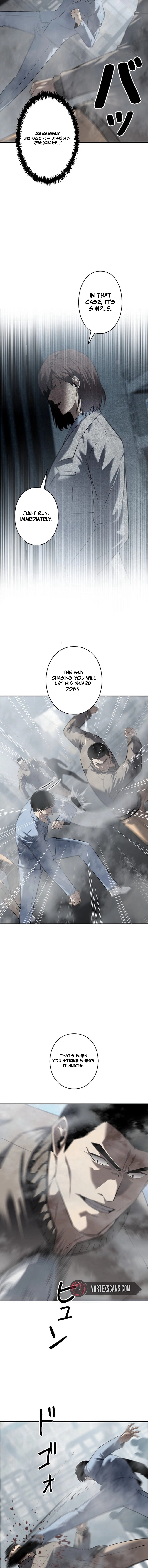 Read The Mad Dog Manga Online