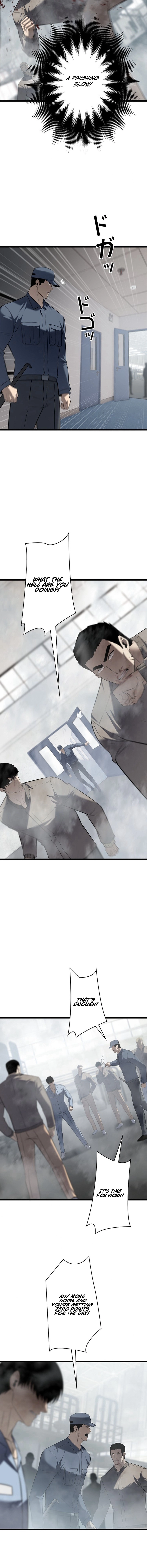 Read The Mad Dog Manga Online