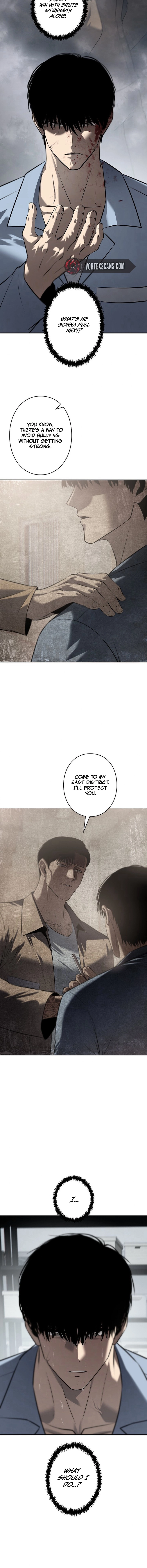 Read The Mad Dog Manga Online