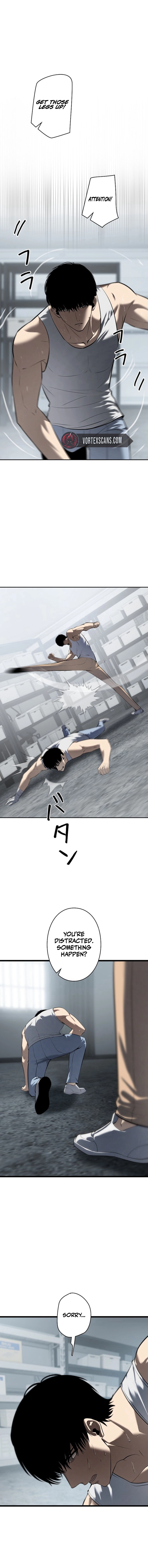 Read The Mad Dog Manga Online