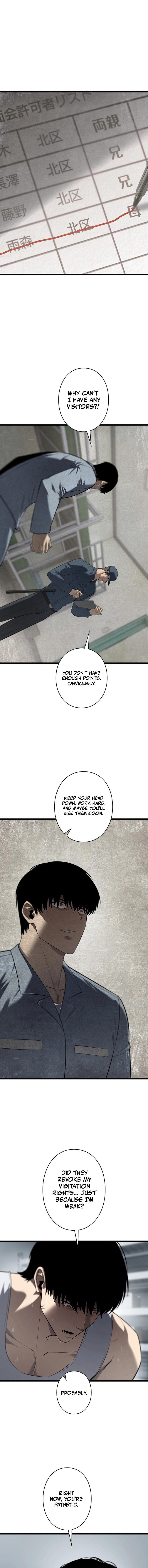 Read The Mad Dog Manga Online