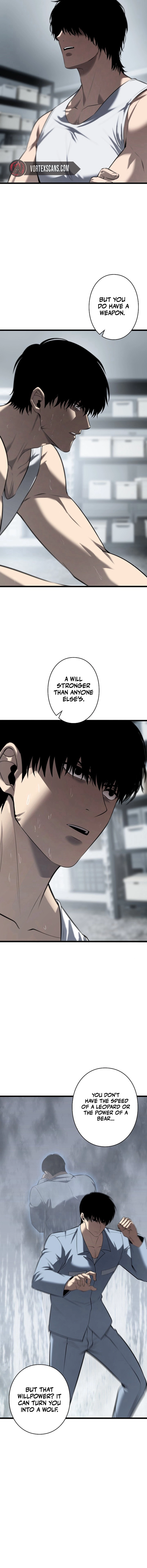 Read The Mad Dog Manga Online