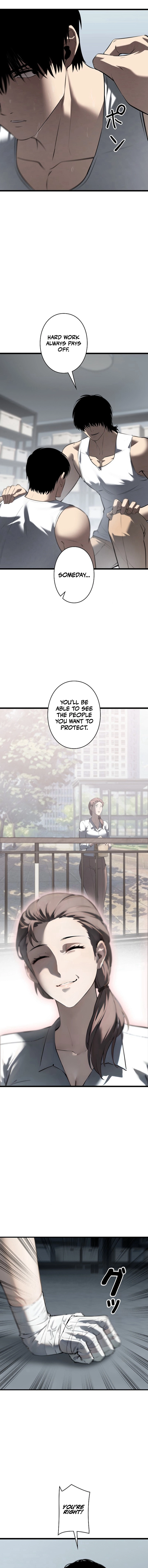 Read The Mad Dog Manga Online