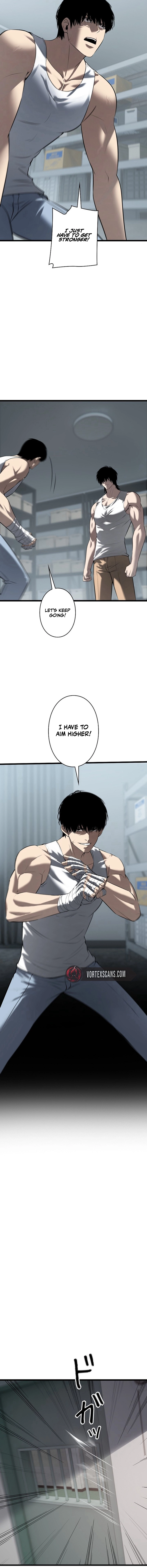 Read The Mad Dog Manga Online