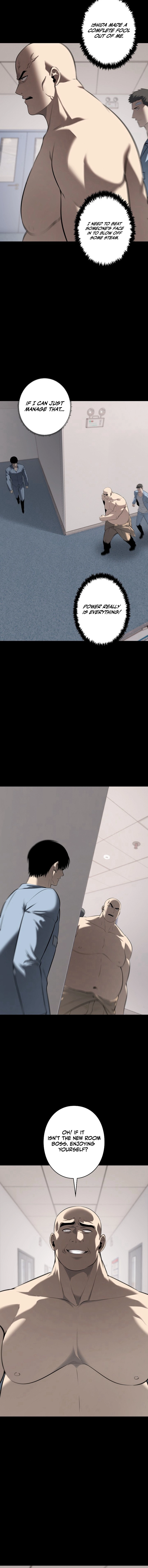 Read The Mad Dog Manga Online