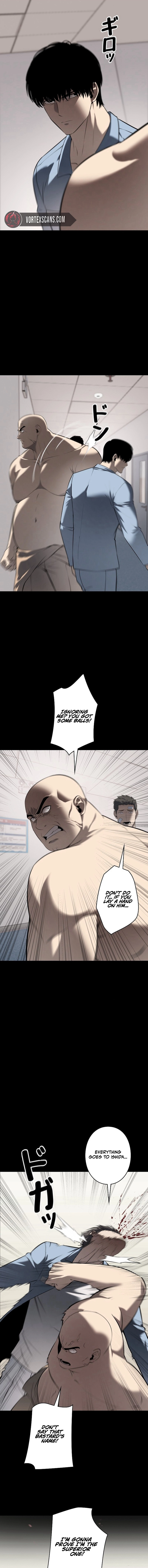 Read The Mad Dog Manga Online