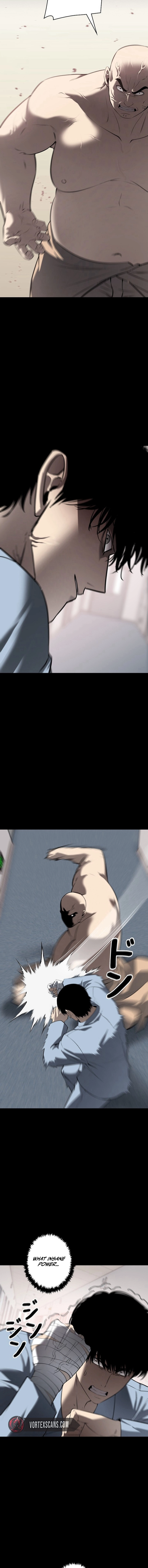 Read The Mad Dog Manga Online