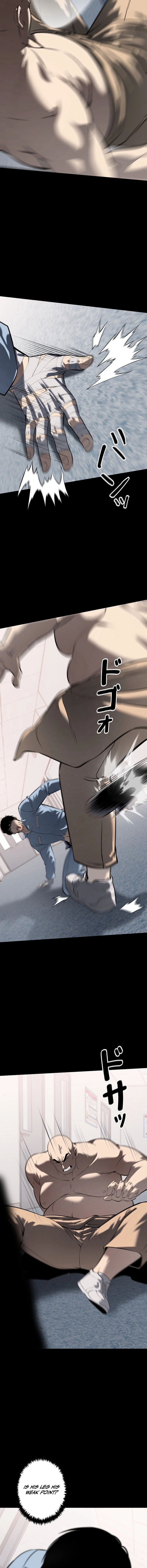 Read The Mad Dog Manga Online