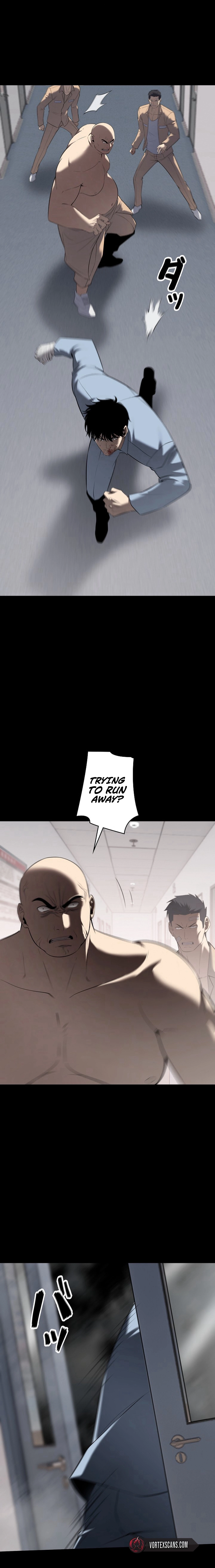 Read The Mad Dog Manga Online