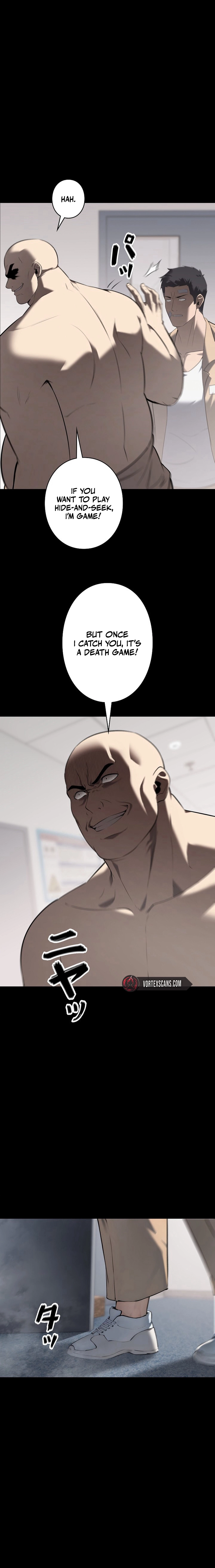 Read The Mad Dog Manga Online