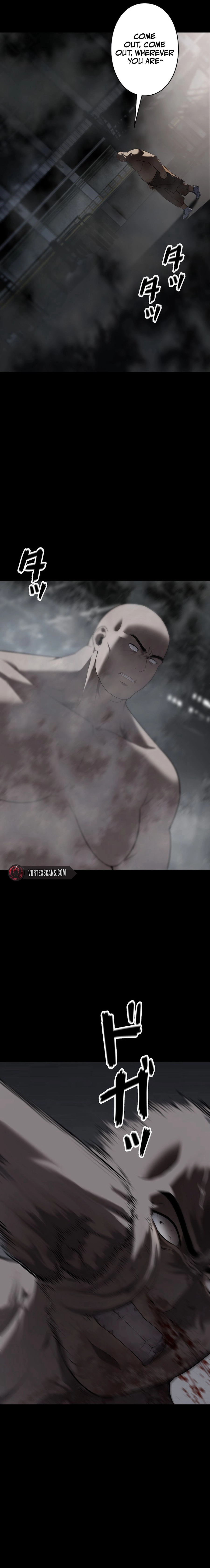 Read The Mad Dog Manga Online